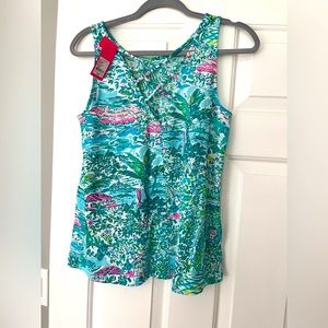 Lilly Pulitzer, Kristin top
